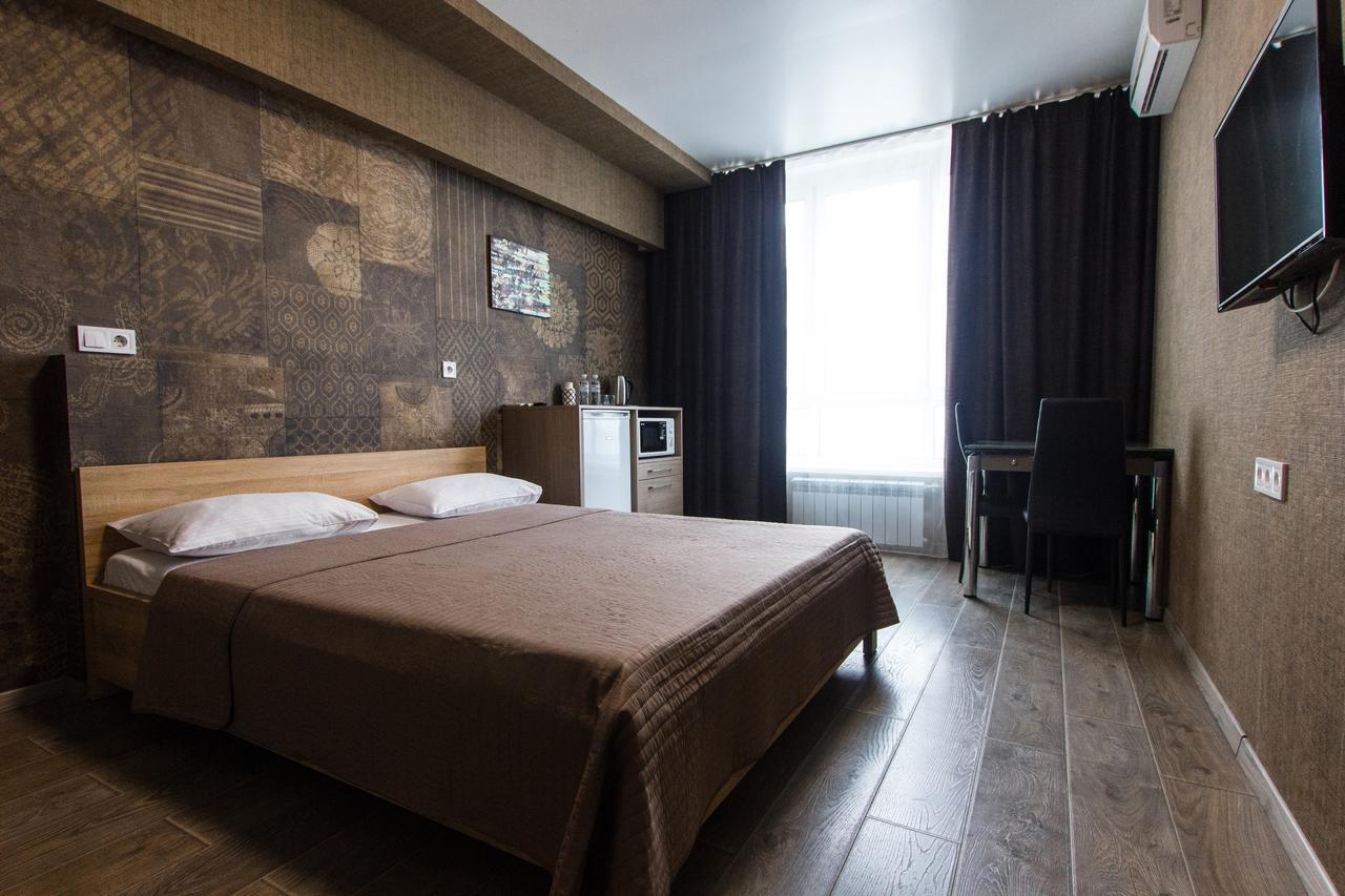 Solo Apartment Virmenska Kiev Ngoại thất bức ảnh
