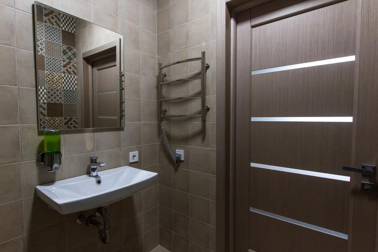 Solo Apartment Virmenska Kiev Ngoại thất bức ảnh